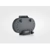 Vafelinė Severin WA 2118 2 vafeliai 1200 W juoda
