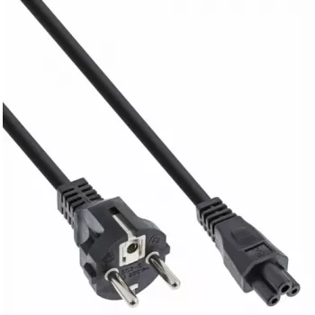 HP 213350-001N maitinimo laidas Euro CEE 7/4 – C5 1,8 m, juodas