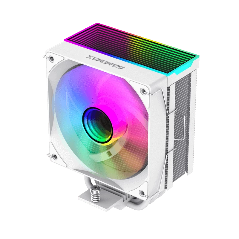 Gamemax SIGMA550 INFINITY WH | Oro aušintuvas CPU | Baltas