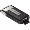 Išorinis SSD Team Group PD20 Mini 1TB, nešiojama NVMe USB-C atmintinė