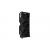 Vaizdo plokštė XFX Radeon RX 9060 XT 16GB GDDR6, 128 bit, PCIe 5.0, 3 ventiliatoriai, 3 išvestys, 290×124×49 mm