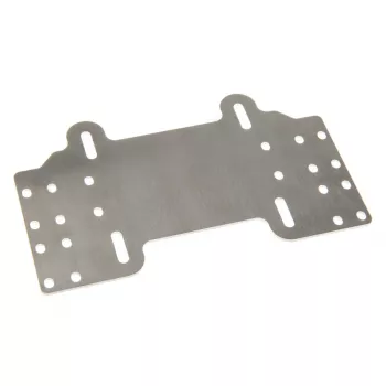 aqua computer Pump Mount nerūdijančio plieno laikiklis siurbliui