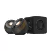 Creative Pebble X Plus garsiakalbių rinkinys 30 W Universalus Juodas 2.1 kanalai Bluetooth