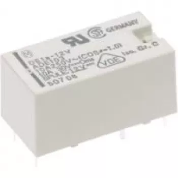 Panasonic PCB Relė 12 V/DC 8 A 2 Normaliai Atviri Kontaktai DE2A12 (1 vnt.)