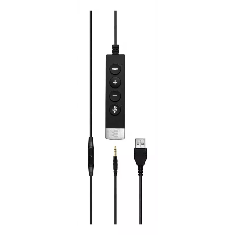 Ausinės EPOS IMPACT SC 635 USB