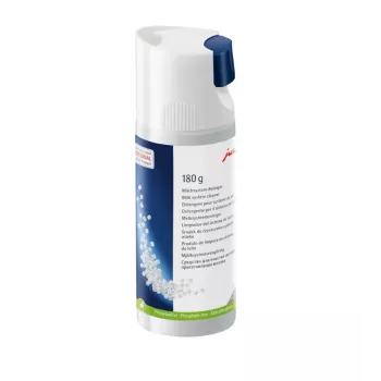 JURA Milk System Cleaner Mini - Tabs buteliukas su dozavimo sistema 180g