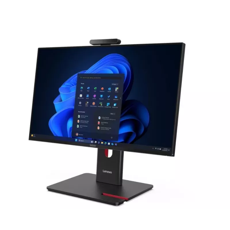 Viename kompiuteryje Lenovo ThinkCentre M70a G6 Ultra 5 16GB 512GB INT W11Pro 23.8 FHD
