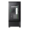 Gamemax korpusas VISTA 2 MB | M-ATX