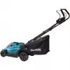 Makita DLM330RT elektrinė vejapjovė su baterija, juoda-mėlyna