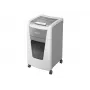Smulkintuvas Leitz IQ Autofeed Office 300 automatinis, kryžminis pjovimas, P4, 22 cm, 4x30 mm, 60 L, 500 lapų, 55 dB