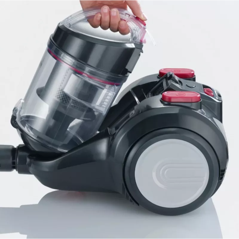 Siurblys Severin CY7089 be maišelio su ciklonine sistema