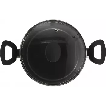 Puodas Russell Hobbs RH01712EU 20 cm Pearlised – nerūdijančio plieno virtuvinis puodas