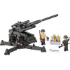 Konstruktorius Cobi Blocks 10,5 cm Flak 39 — 339 dalių
