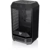 Thermaltake The Tower 250 Mini Bokštas Juoda, Balta