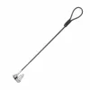 Spynelė nešiojamam kompiuteriui DICOTA D32068 Sidabrinė 0.3 m Kensington Nano Noble Wedge