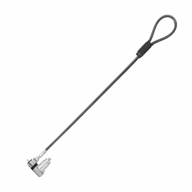 Spynelė nešiojamam kompiuteriui DICOTA D32068 Sidabrinė 0.3 m Kensington Nano Noble Wedge