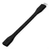 ROLINE USB4 Gen3x2 40Gbit/C-C ST/BU plokščias laidas adapteris
