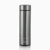 Extralink Smart Travel Mug Sidabrinis, Termo puodelis su LED ekranu