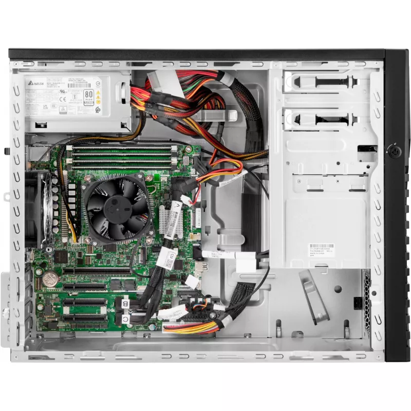 Serveris HPE ProLiant ML30 Gen11 960 GB Tower 32 GB DDR5 Intel Xeon E-2436