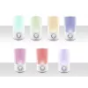 Beper 70.401 ultragarsinis aromatų difuzorius ir drėkintuvas, 2,4 l, 7 spalvų LED, 25 W