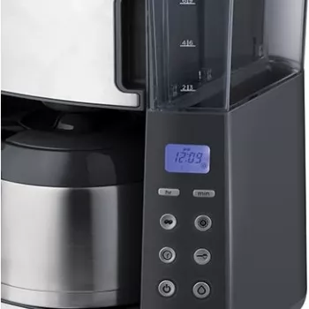 Russell Hobbs 25620-56 Skaitmeninis kavos aparatas su malūnėliu ir terminiu ąsočiu