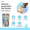 INABA Churu Rolls vištienos receptas su tuno ir šukutės receptu - skanėstai katėms - 4x10 g