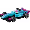 LEGO Speed Champions F1 ACADEMY Mini-Auto, konstrukcinis žaislas, polietileninis maišelis (58 dalių)