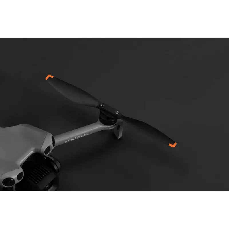 Propeleris DJI Mini 5 Pro juodas oranžinis 2 vnt.