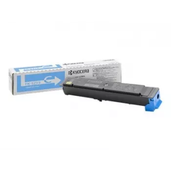 Toneras Kyocera TK-5215C Taskalfa 406ci 15000 puslapių Cian