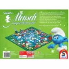 Schmidt Spiele The Smurfs Classic Ludo Stalo Žaidimas