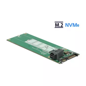 Vidinis M.2 adapteris DeLOCK 62703
