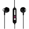 Ausinės „LogiLink BT0056“ belaidės Bluetooth ausinės su kaklo lanku