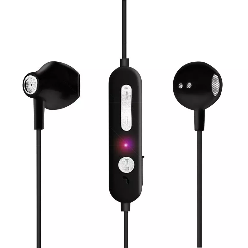 Ausinės „LogiLink BT0056“ belaidės Bluetooth ausinės su kaklo lanku