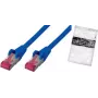 Tinklo kabelis ShiverPeaks BS75711-A0 0,15 m Cat6a S/FTP Pilka