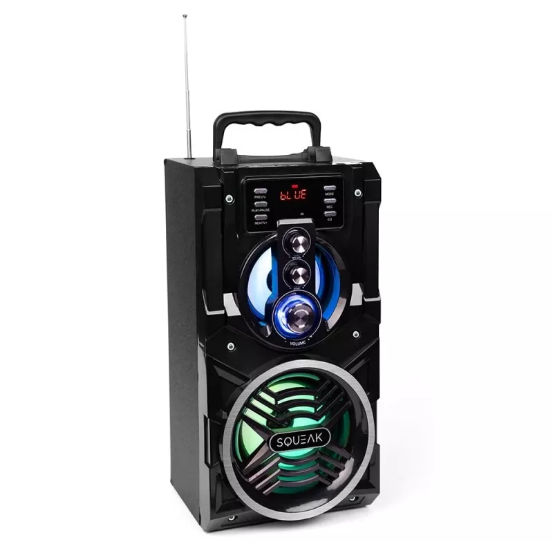 BeatBoxer Bluetooth 5.1 garsiakalbis su karoke