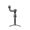 Rankinis kameros stabilizatorius DJI RS 4 Pro juodas anglies pluoštas 360° pan