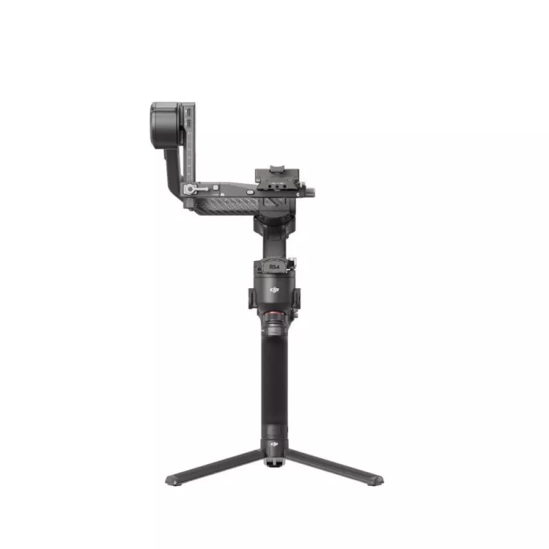 Rankinis kameros stabilizatorius DJI RS 4 Pro juodas anglies pluoštas 360° pan