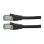Tinklo kabelis ROLINE Recycled Material 21.45.3256 RJ-45 Cat6a 7 m Juoda