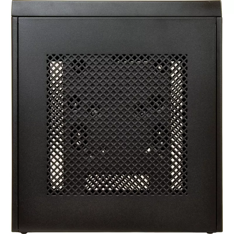 Chieftec IX-03B-OP kompiuterio korpusas Mini Tower Juoda