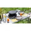 Kepimo grotelės Campingaz 360 Grill CV stalviršinės juodos 2400 W