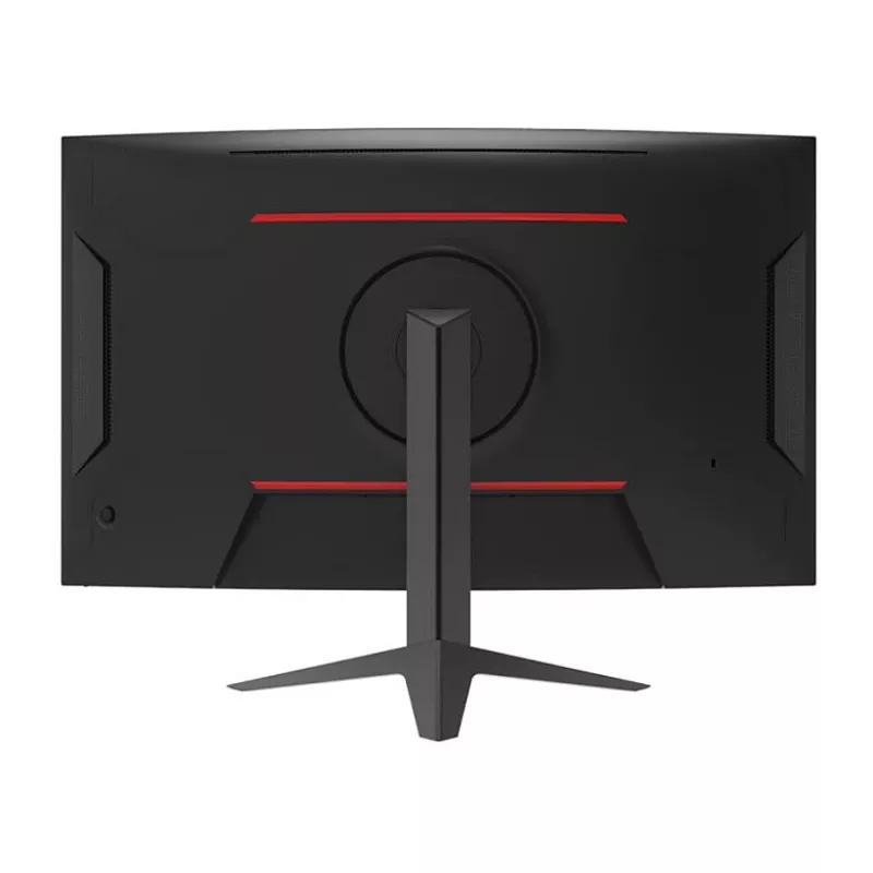 Monitorius LC-Power LC-M32QC 31.5 colio lenktas QHD 16:9