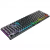 Žaidimų klaviatūra CHERRY XTRFY MX 10.1 Wireless USB RF Bluetooth QWERTZ Juoda