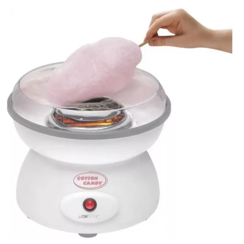 Clatronic ZWM 3478 vatos gamybos aparatas 500 W Baltas