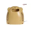 Promedix PR-811 inhaliatorius vaikams, meškiukas, purkštuvas, kaukės, filtrai
