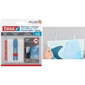 Lipnūs klijai Tesa 77778-00000-00 1 kg – klijai tapetams ir tinkui
