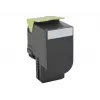 Kasetė su toneriu Lexmark 802HK 1000 puslapių Juoda