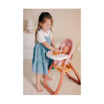 Smoby Baby Nurse kėdutė lėlėms