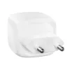 Sieninis įkroviklis Belkin WCH019KQWH 50W Dual USB-C PD PPS