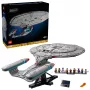 LEGO ICONS 10356 Žvaigždžių kelias: S.S. Enterprise NCC-1701-D