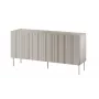 Komoda Cama Meble ISLA 1505x400x750 mm, kašmyro matinis, medžio drožlių plokštė